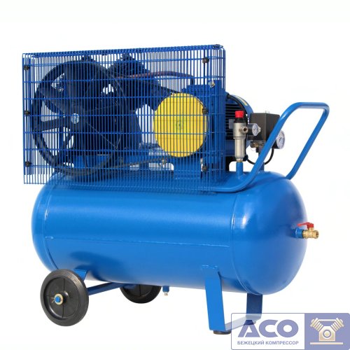 Поршневой компрессор К25М2/10 фото 7